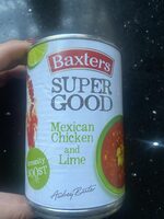 Super Good Mecican Chicken And Lime
