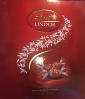 Lindt Bombons Lindor 150G