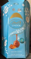 Lindt Milk Chocolate Egg
