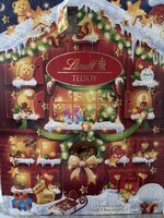 Teddy Advent Calendar