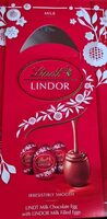 Linda Mill Chocolate Egg