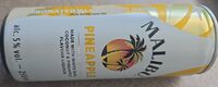 Malibu Pineapple