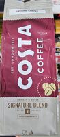 Ground Coffee