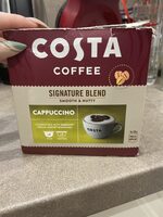 Costa capuchino capsules