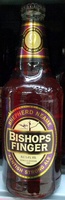 Bishop Fingers Kentish Strong Ale