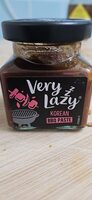 Very lazy Korean BBQ paste