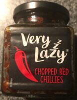 Chopped Red Chillies