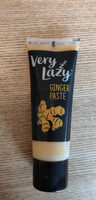 Ginger Paste