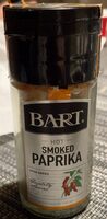 Hot Smoked Paprika