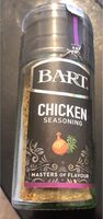 Chicken seasoning