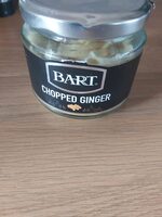 Chopped Ginger