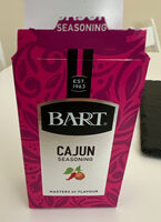 Cajun seasoning