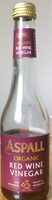 Organic Red Wine Vinegar