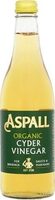 Aspall Organic Cyder Vinegar
