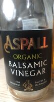 Aspall Organic balsamic vinegar