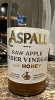 Raw Apple Cyder Vinegar with Honey