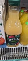 Cloudy Apple Juice Drink