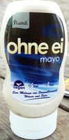 Ohne ei mayo
