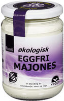 Egg Free Mayonnaise