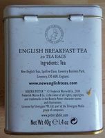 English Breakfast Tea