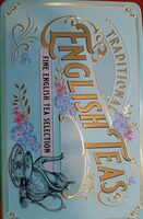 Traditional English Teas