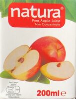 Pure Apple Juice from Concentrate