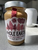 Crunchy Peanut Butter