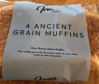 4 Ancient Grain Muffins