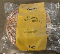 Irwin's Brown Soda Bread