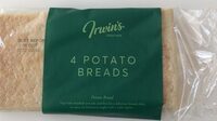 Potato breads