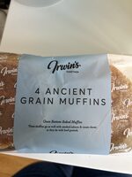Ancient Grain Muffins