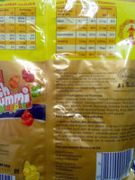 Lachgummi Happies