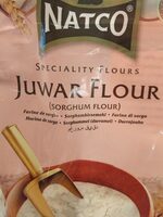 Juwar Flour (Sorghum Flour)