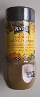 Hot Madras Curry Powred