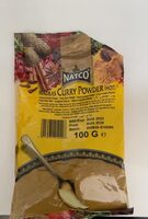 Madras curry powder