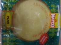 Natco Plain Pappadums
