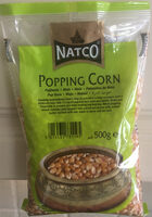 Popping Corn