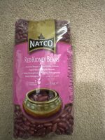 Red Kidney Beans (dry)