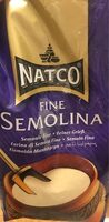 Semola fina