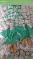Soya chunks