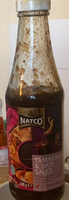 Tamarind & date sauce