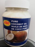 Huile de noix de coco pure