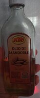 Olio di mandorle