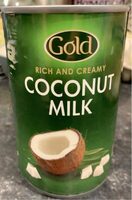 Coconut milk