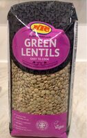 Green lentils