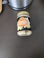 KTC Minced Ginger & Garlic Paste