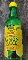 Lemon Juice