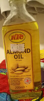 KTC Almond oil
