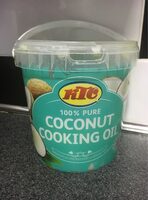 Coconut cooking oil