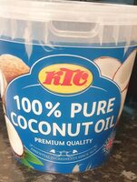 Coconut oil